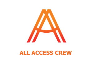 All Access Crew book your event Crew
