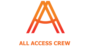 All Access Crew Logo