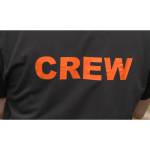 Crew Registration Form